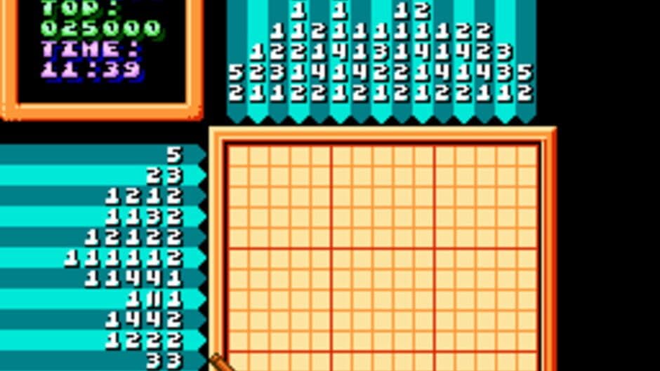 Family Picross! screenshot 1