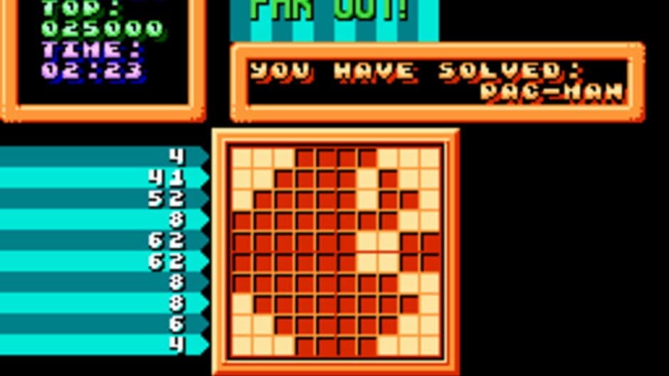 Family Picross! screenshot 2