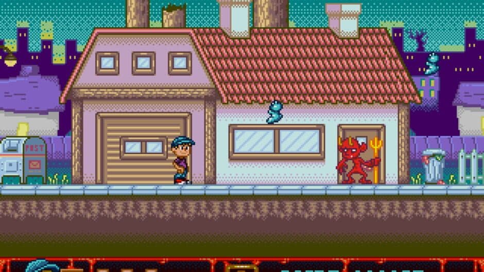 The Curse of Illmore Bay screenshot 2