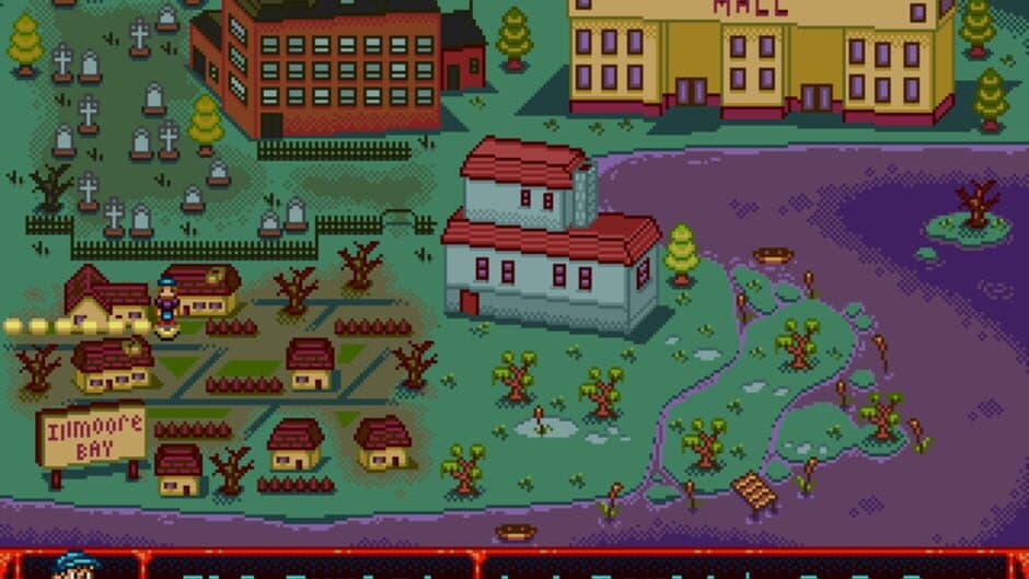 The Curse of Illmore Bay screenshot 3