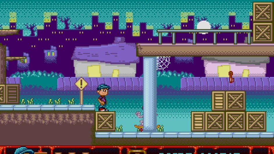 The Curse of Illmore Bay screenshot 4