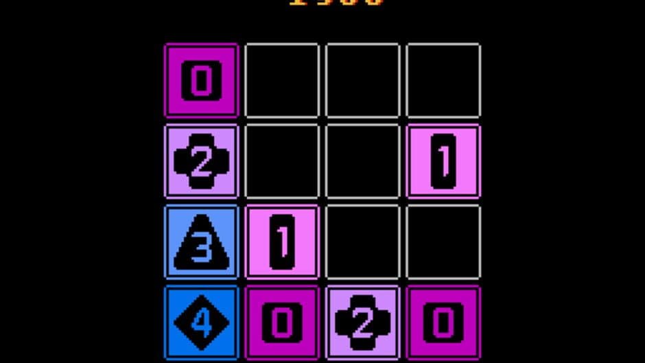 0 to X screenshot 1