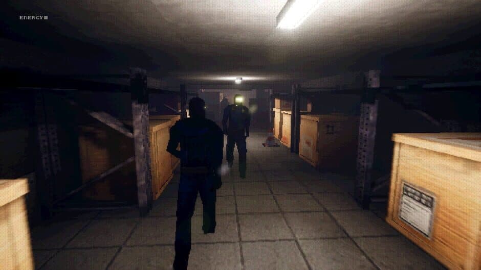 The Chameleon screenshot 1