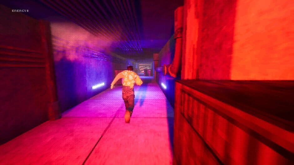 The Chameleon screenshot 2