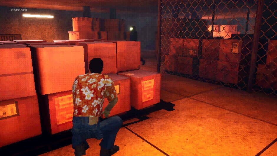 The Chameleon screenshot 4