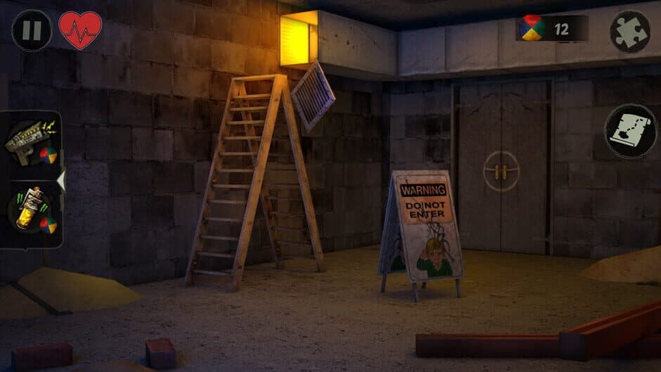 Freaky Clown: Town Mystery screenshot 3