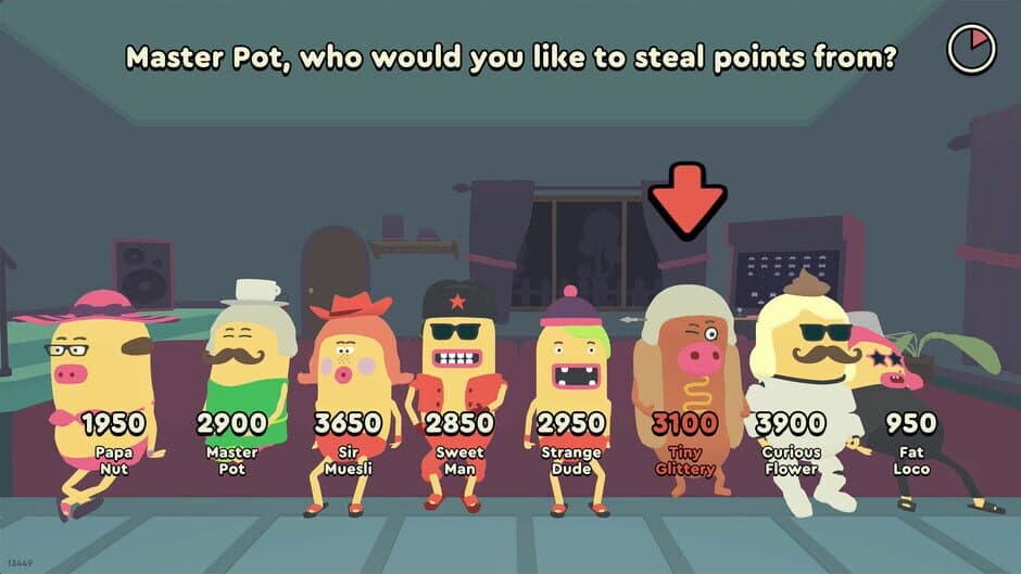 Papa's Quiz screenshot 2