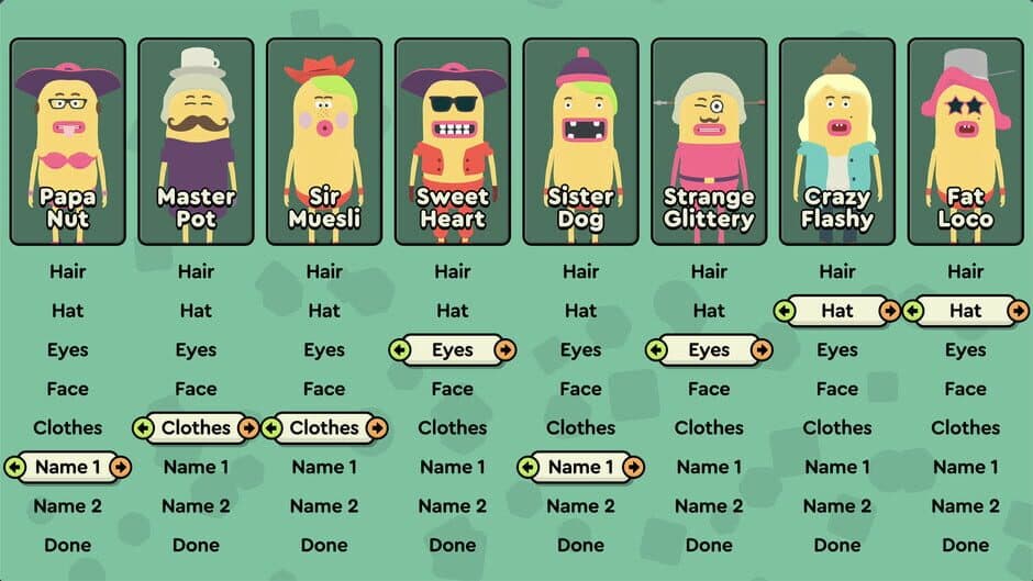 Papa's Quiz screenshot 4