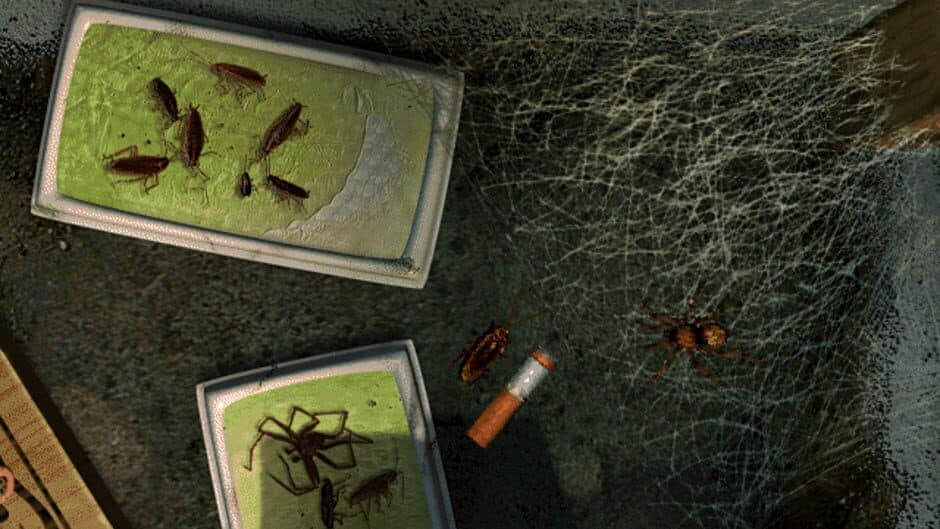 Bad Mojo screenshot 3