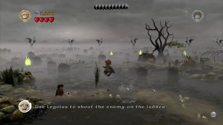 LEGO The Lord of the Rings: Toy Edition screenshot 3