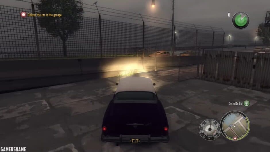 Mafia II: Jimmy's Vendetta screenshot 2