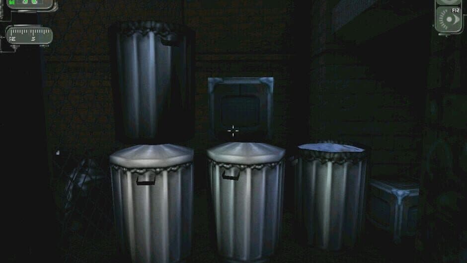 Deus Ex: The Conspiracy screenshot 2
