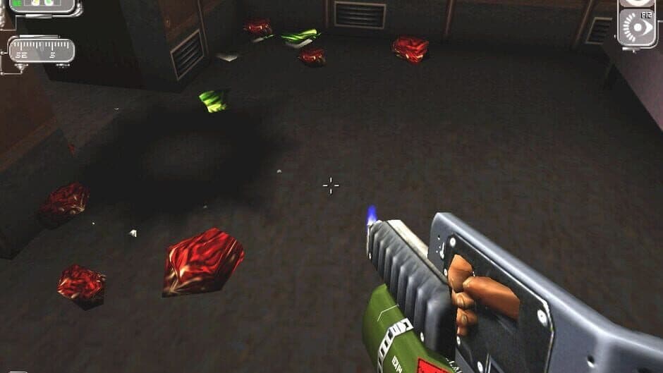 Deus Ex: The Conspiracy screenshot 3