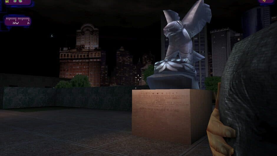 Deus Ex: Complete screenshot 2