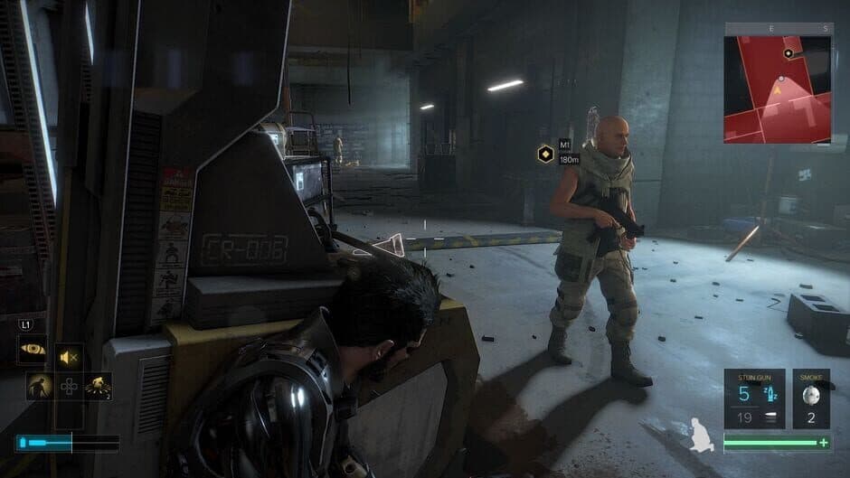 Deus Ex: Mankind Divided - Collectors Edition screenshot 2