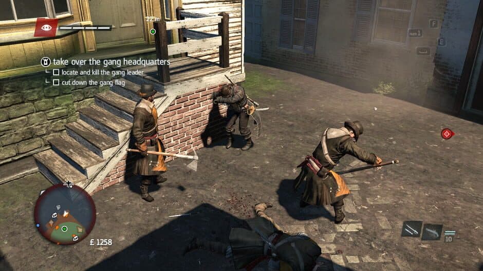 Assassin's Creed: Rogue - Digital Deluxe Edition screenshot 2