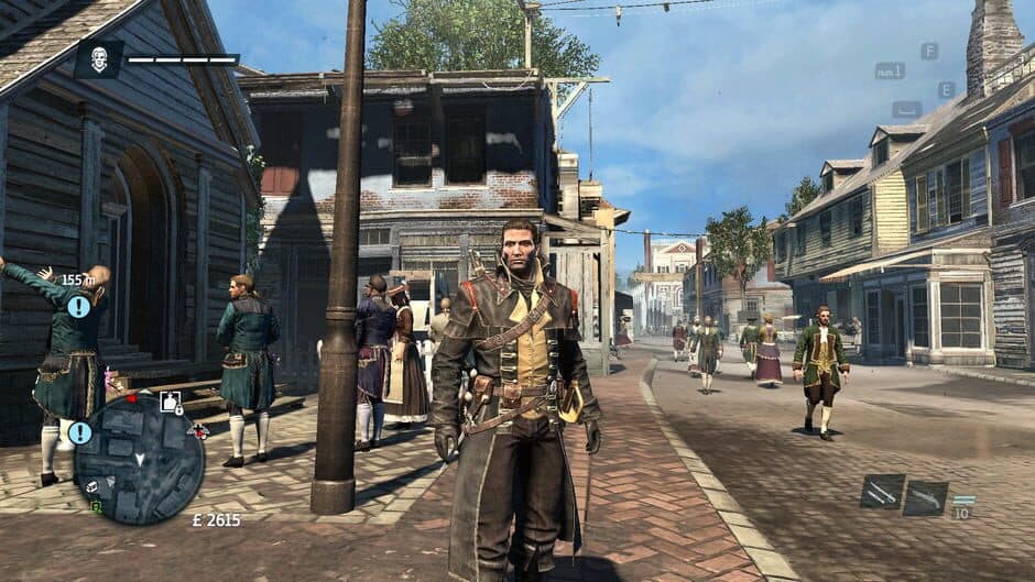 Assassin's Creed: Rogue - Digital Deluxe Edition screenshot 3