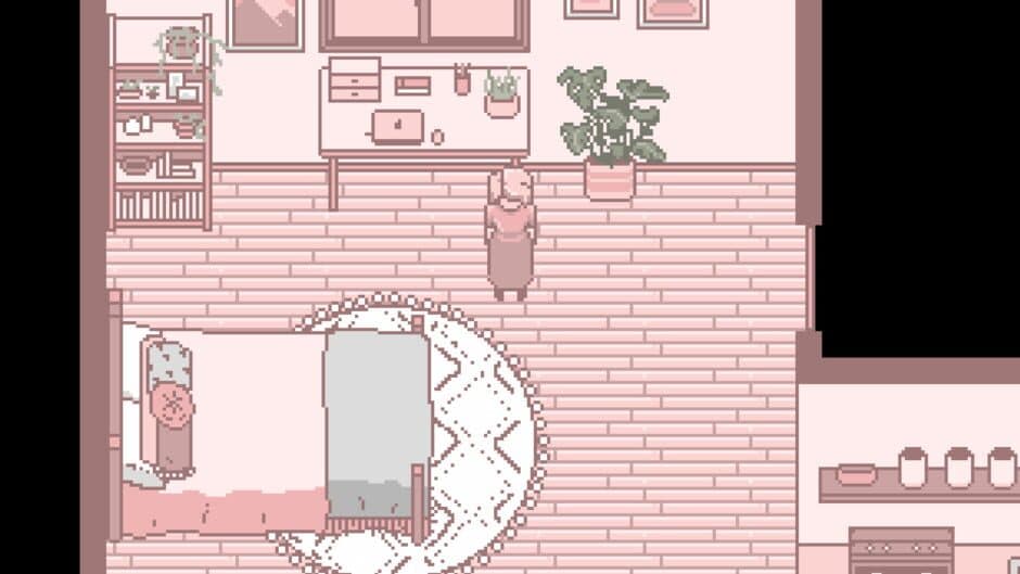 Pink screenshot 1