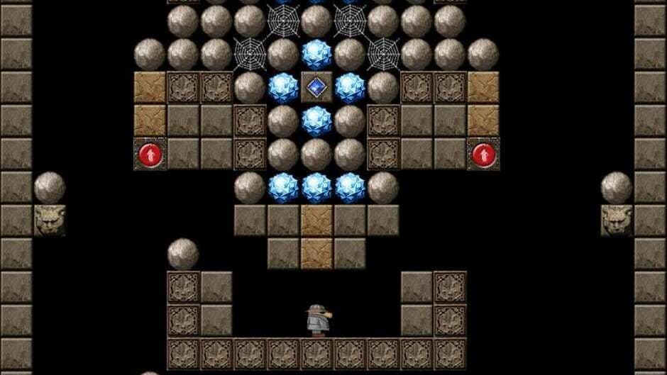 Crystal Cave Gold screenshot 1