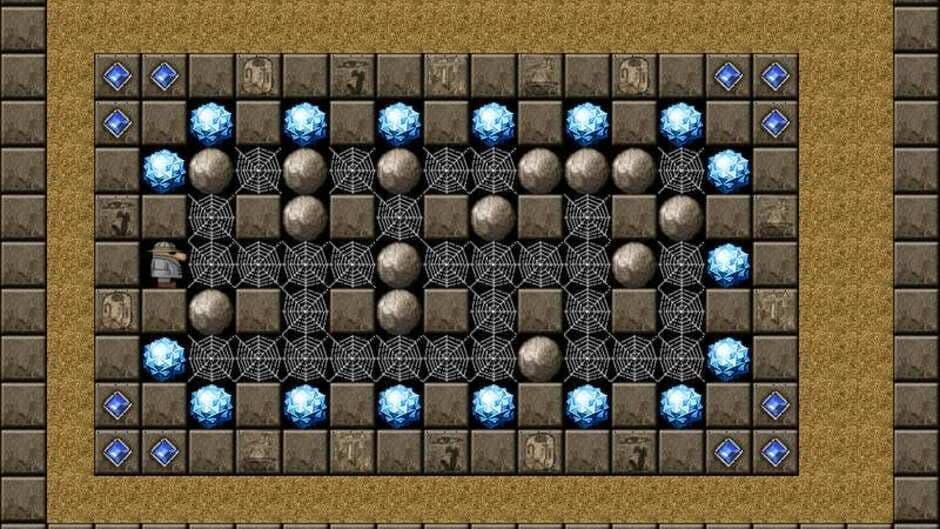 Crystal Cave Gold screenshot 2