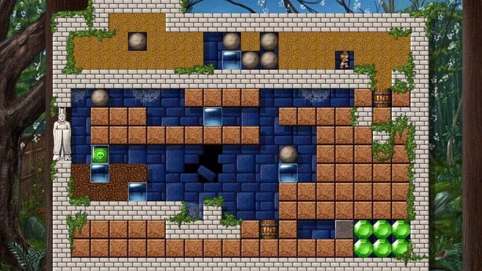 Crystal Cave Classic screenshot 4