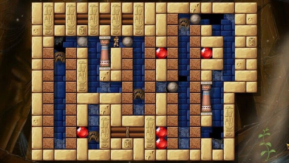 Crystal Cave Classic screenshot 2