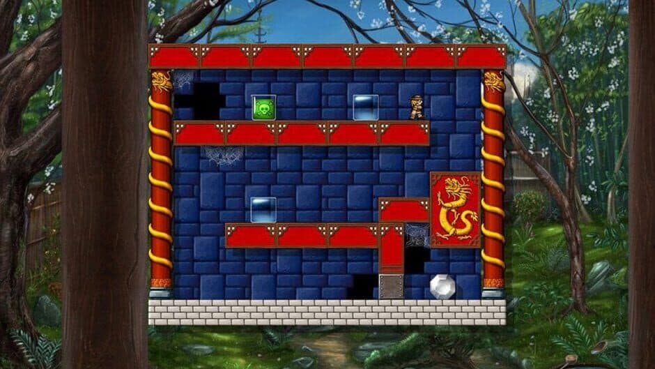 Crystal Cave Classic screenshot 3
