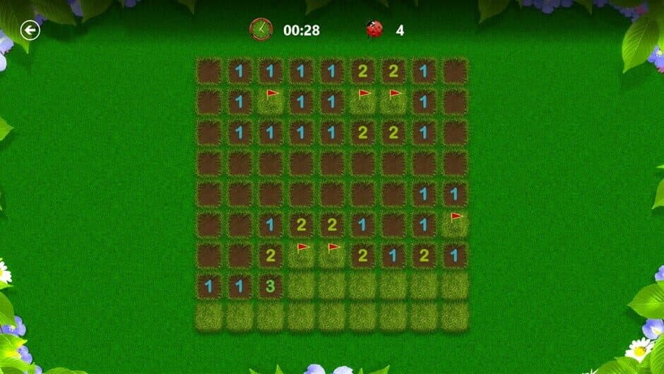 Microsoft Minesweeper screenshot 2