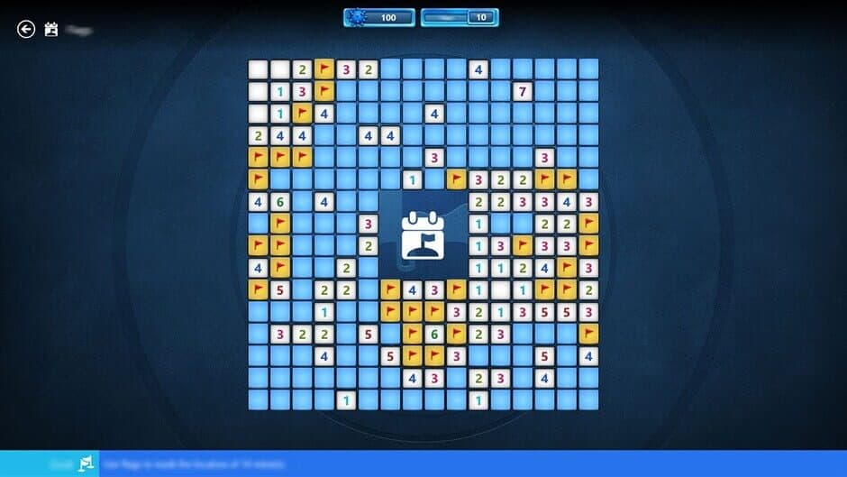 Microsoft Minesweeper screenshot 3