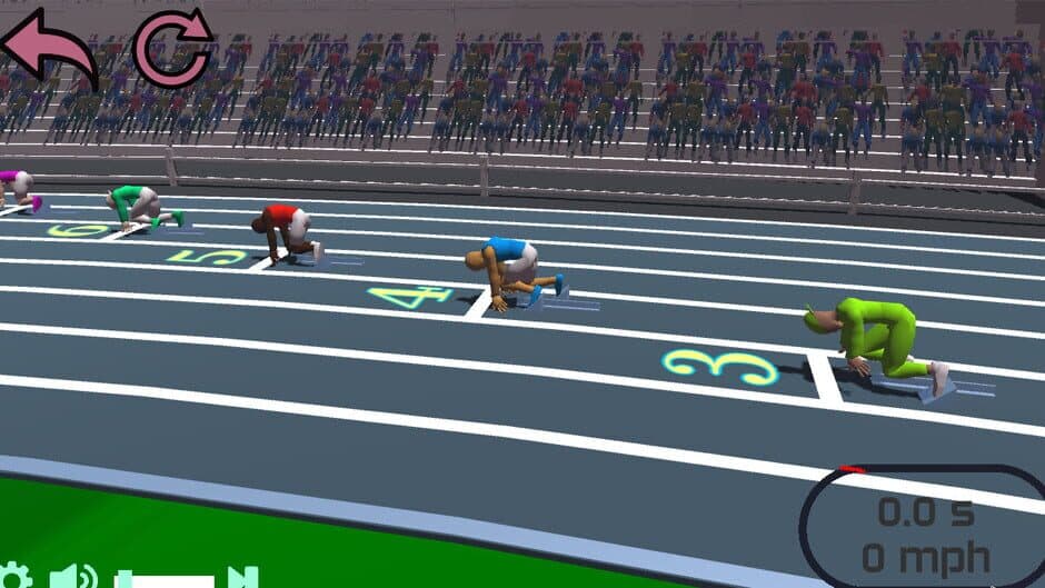Speed Stars screenshot 4