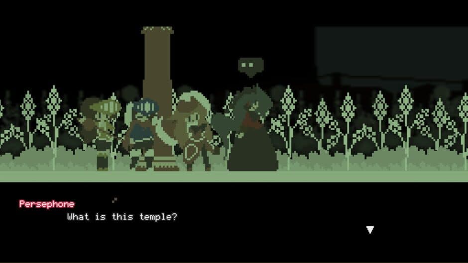 Hegemone Pass screenshot 2