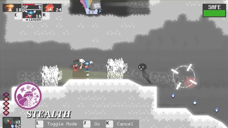 Hegemone Pass screenshot 3