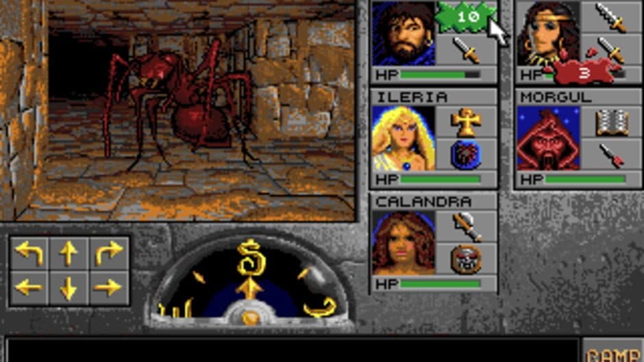 Forgotten Realms: The Archives - Collection One screenshot 2