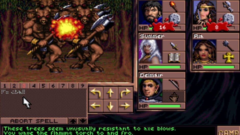 Forgotten Realms: The Archives - Collection One screenshot 3