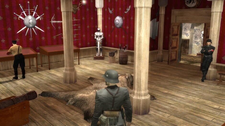 Death to Spies: Gold Edition screenshot 3