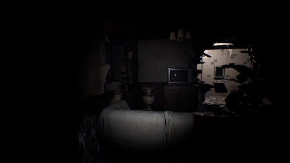 Misery Mansion screenshot 2