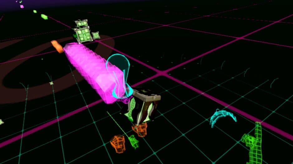 Full Body Rhythm VR screenshot 2