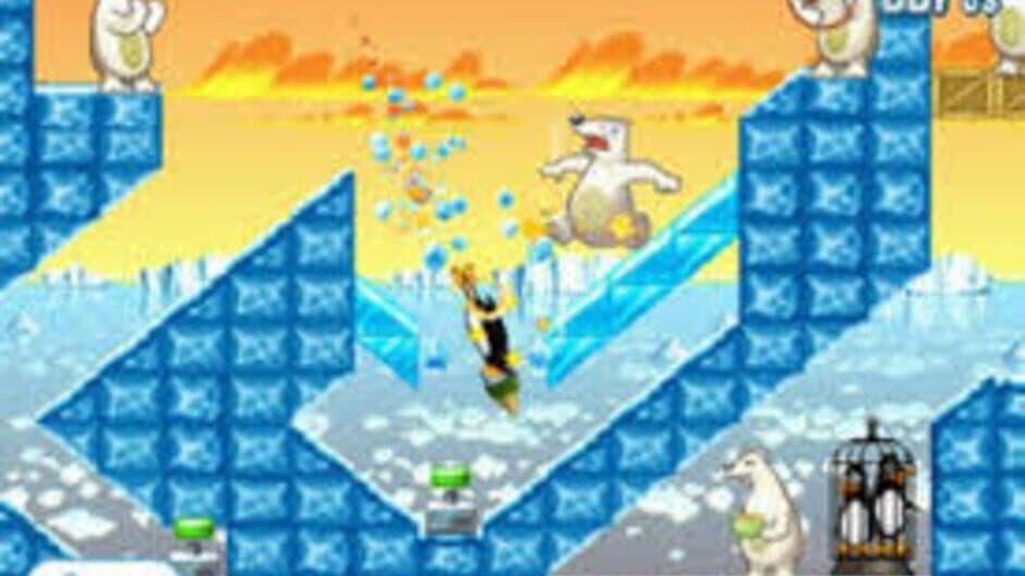 Crazy Penguin Catapult 2 screenshot 2