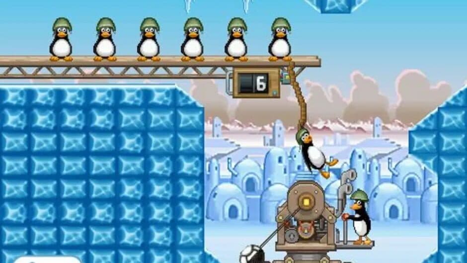 Crazy Penguin Catapult 2 screenshot 3