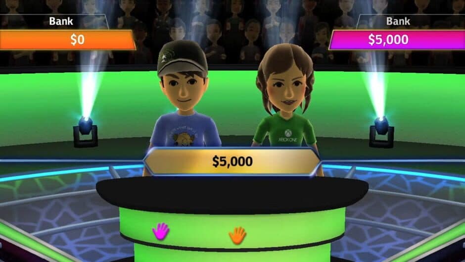 Who Wants to Be a Millionaire: 2012 Edition screenshot 3