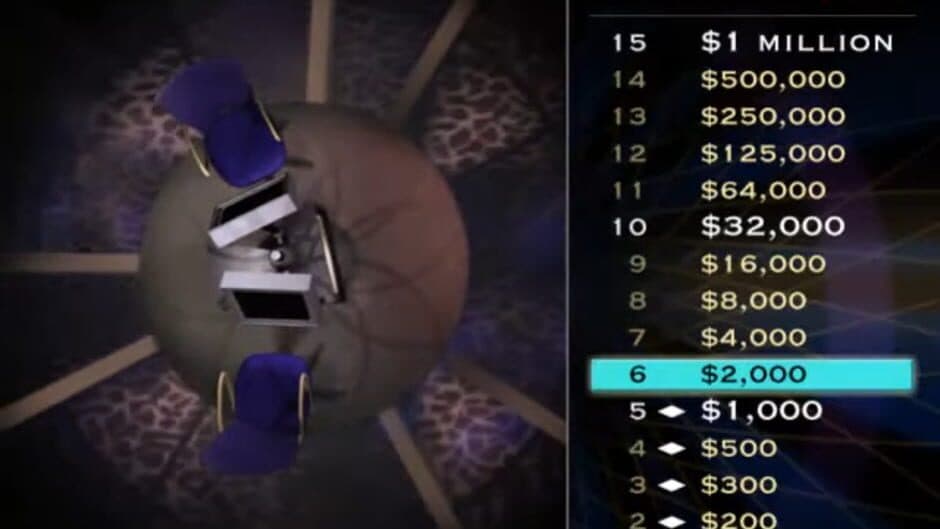 Who Wants to Be a Millionaire: Kids Edition screenshot 1