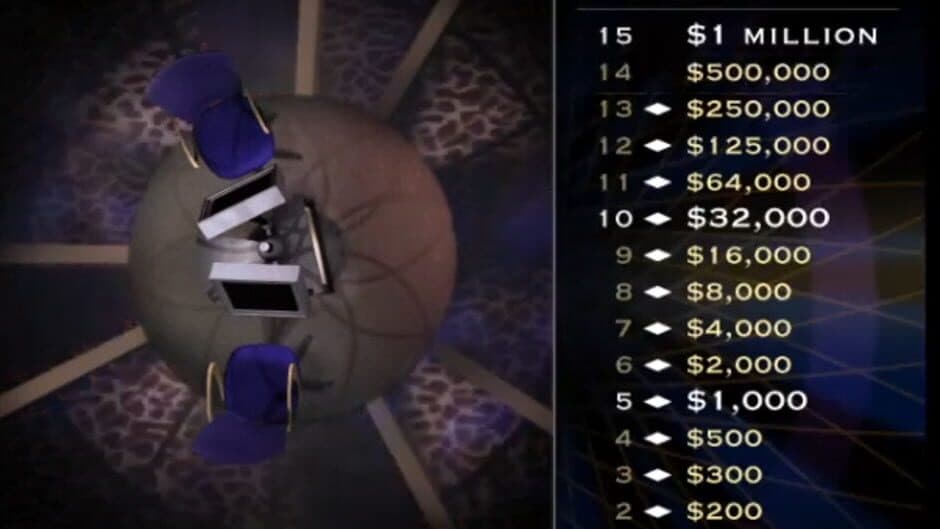 Who Wants to Be a Millionaire: Sports Edition screenshot 3