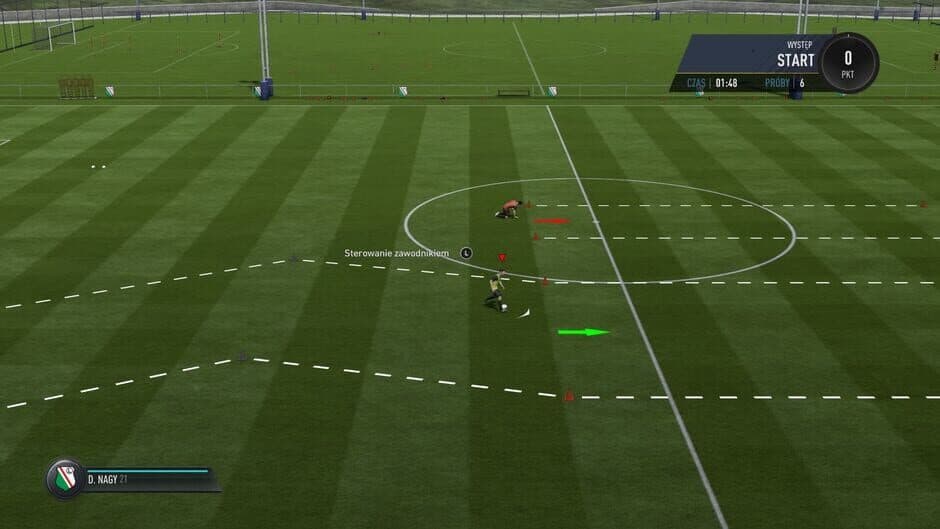FIFA 18: Legacy Edition screenshot 1