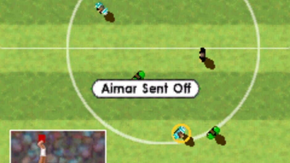 FIFA Soccer 2002 screenshot 2
