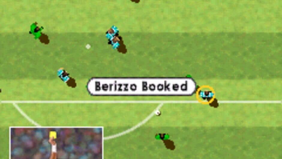 FIFA Soccer 2002 screenshot 3