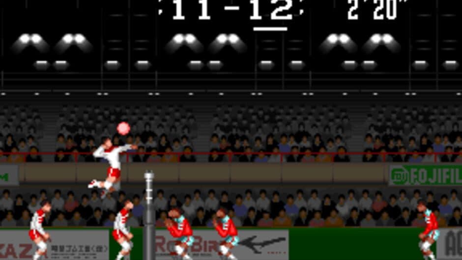Super Volley Ball screenshot 2