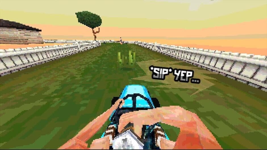 Boomer Simulator screenshot 1