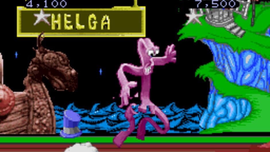 ClayFighter: Tournament Edition screenshot 2