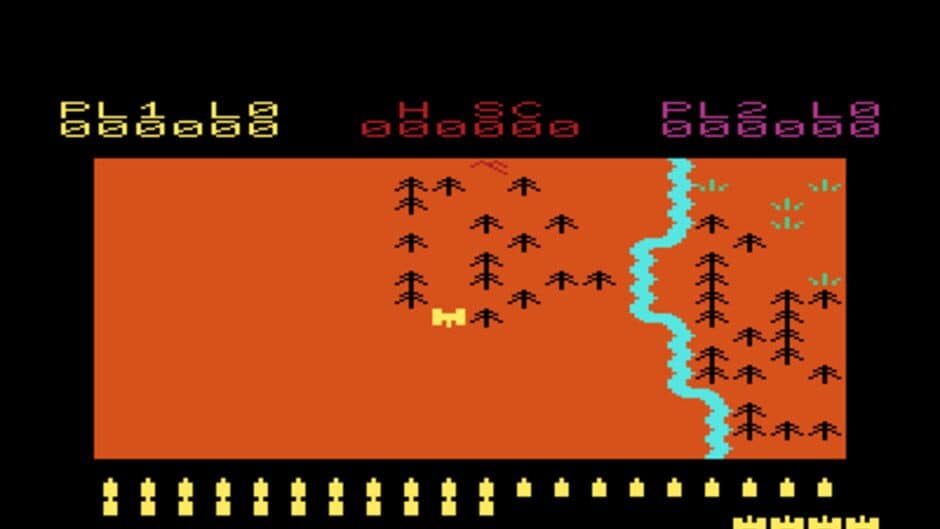 Tank Commander screenshot 1