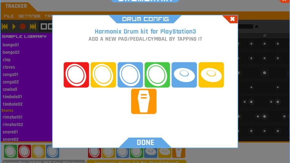 Drum Brain screenshot 3